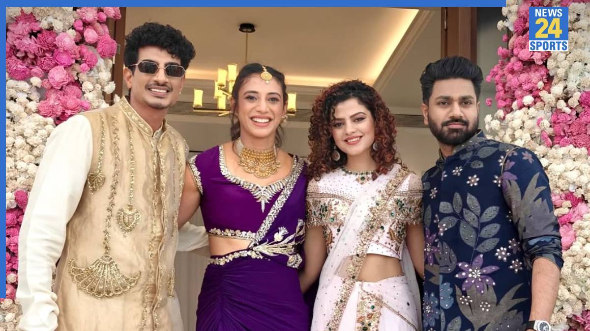 Smriti Mandhana Wedding called off