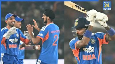 IND vs SA 1st T20I