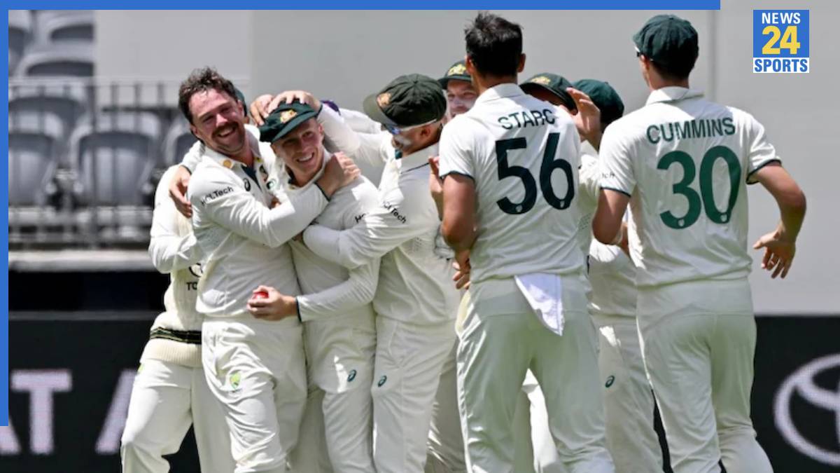 Australia Squad for 3rd Test