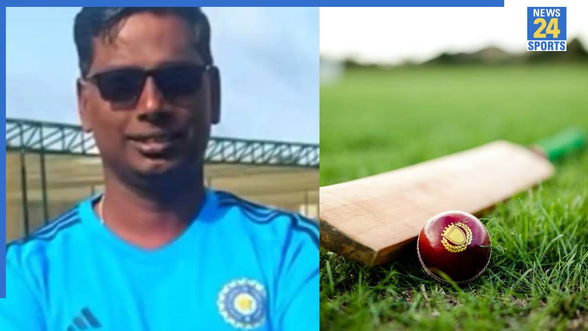 Attack on Puducherry under 19 head coach S Venkataraman