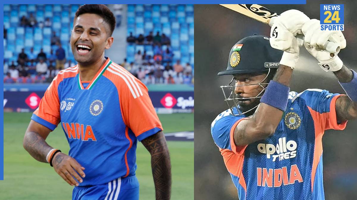 Suryakumar Yadav on Hardik Pandya