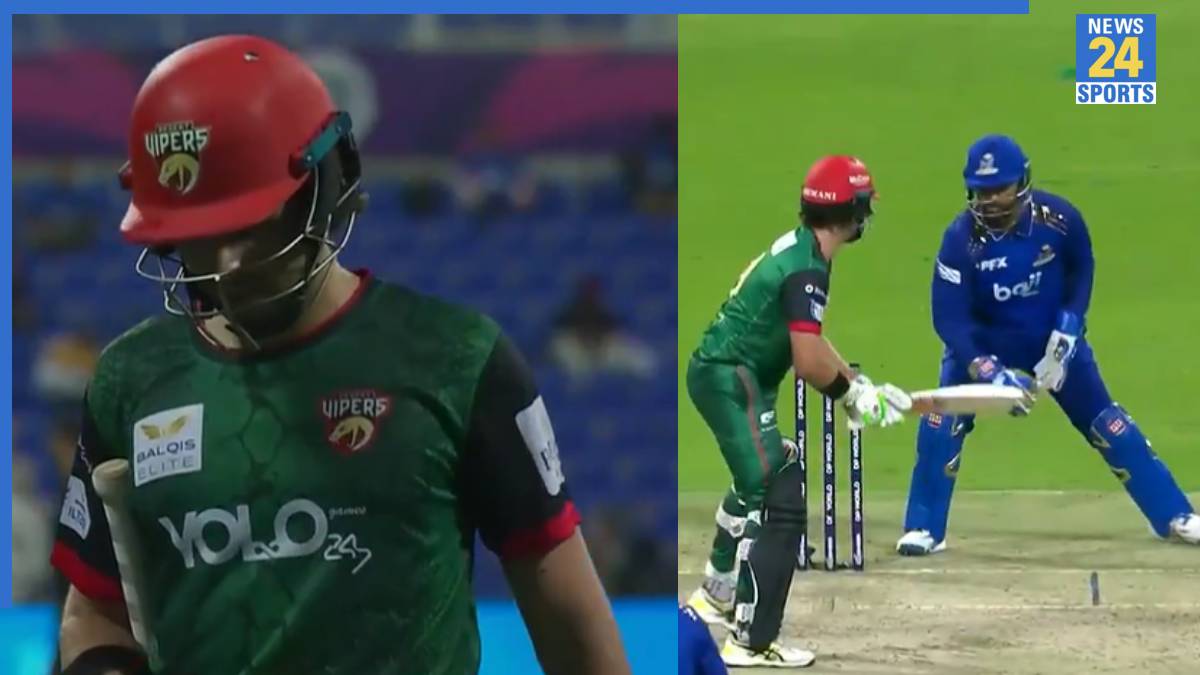 IL T20 Nicholas Pooran