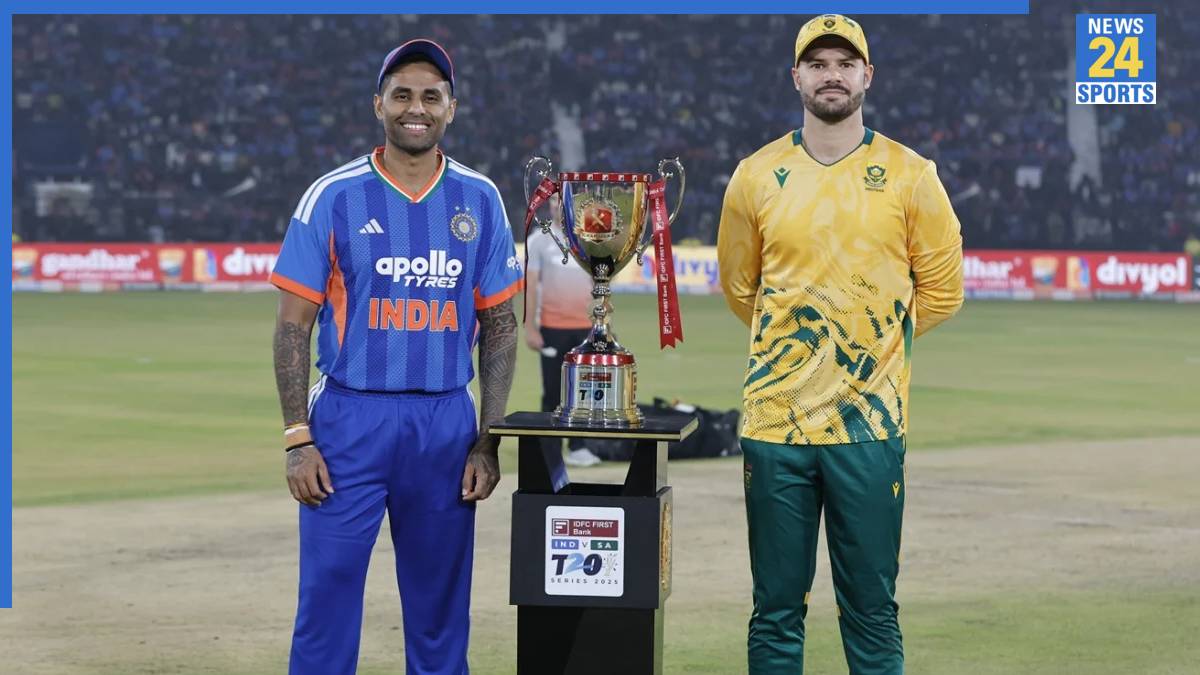 IND vs SA 2nd T20