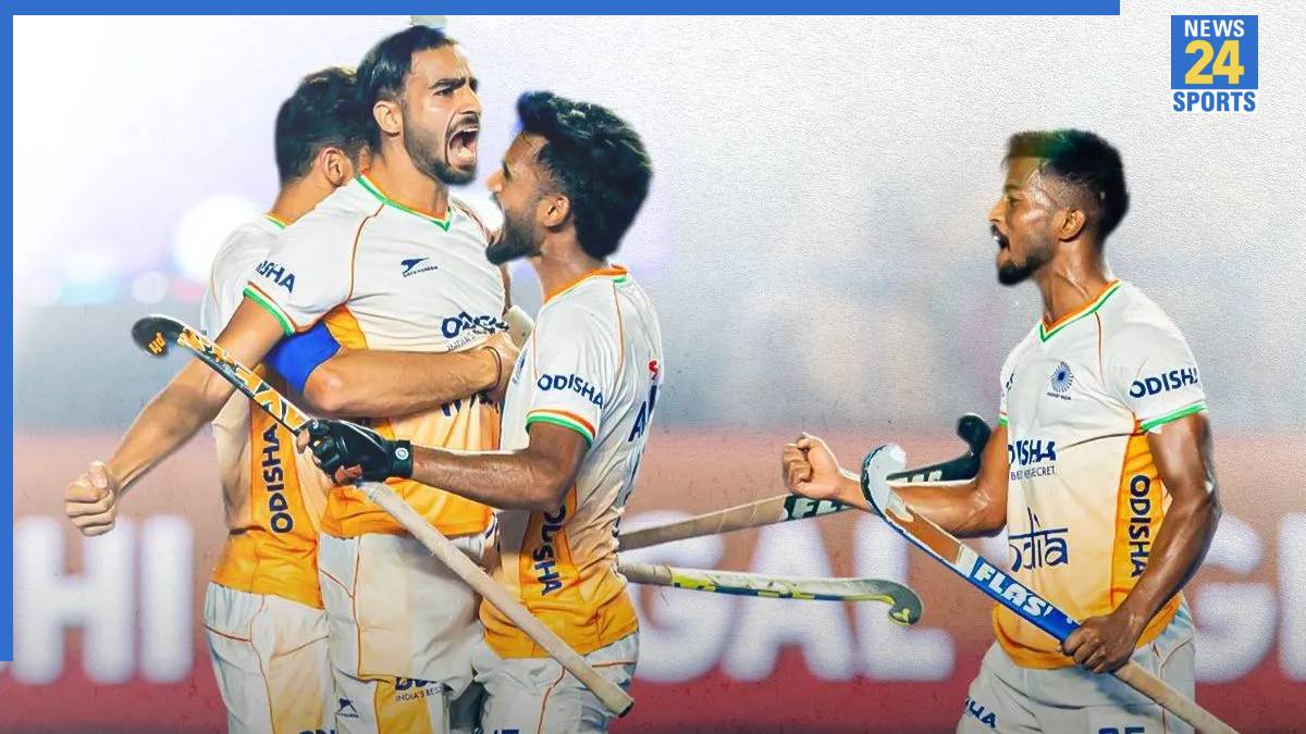 Junior Hockey World Cup 2025