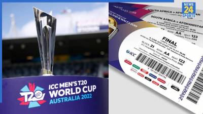 ICC T20 World Cup 2026 Ticket Sales