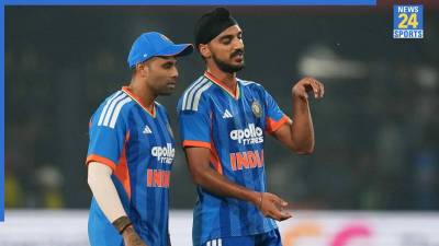 Arshdeep Singh 13 balls Over