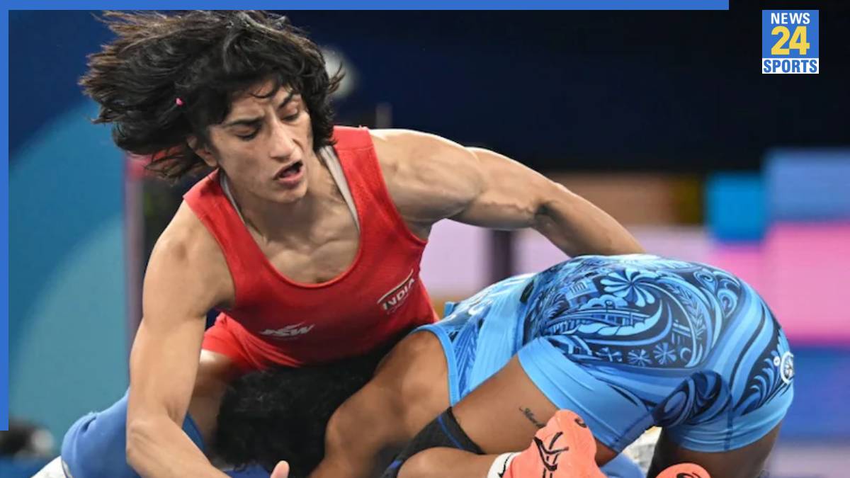 Vinesh Phogat Retirement U Turn