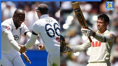 Ashes 2025-26 3rd Test Day 1