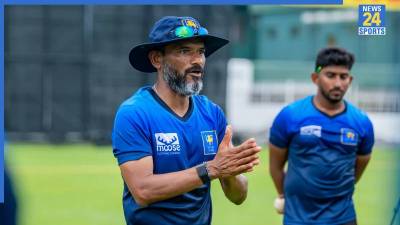 R Sridhar appointed as Sri Lanka new fielding Coach