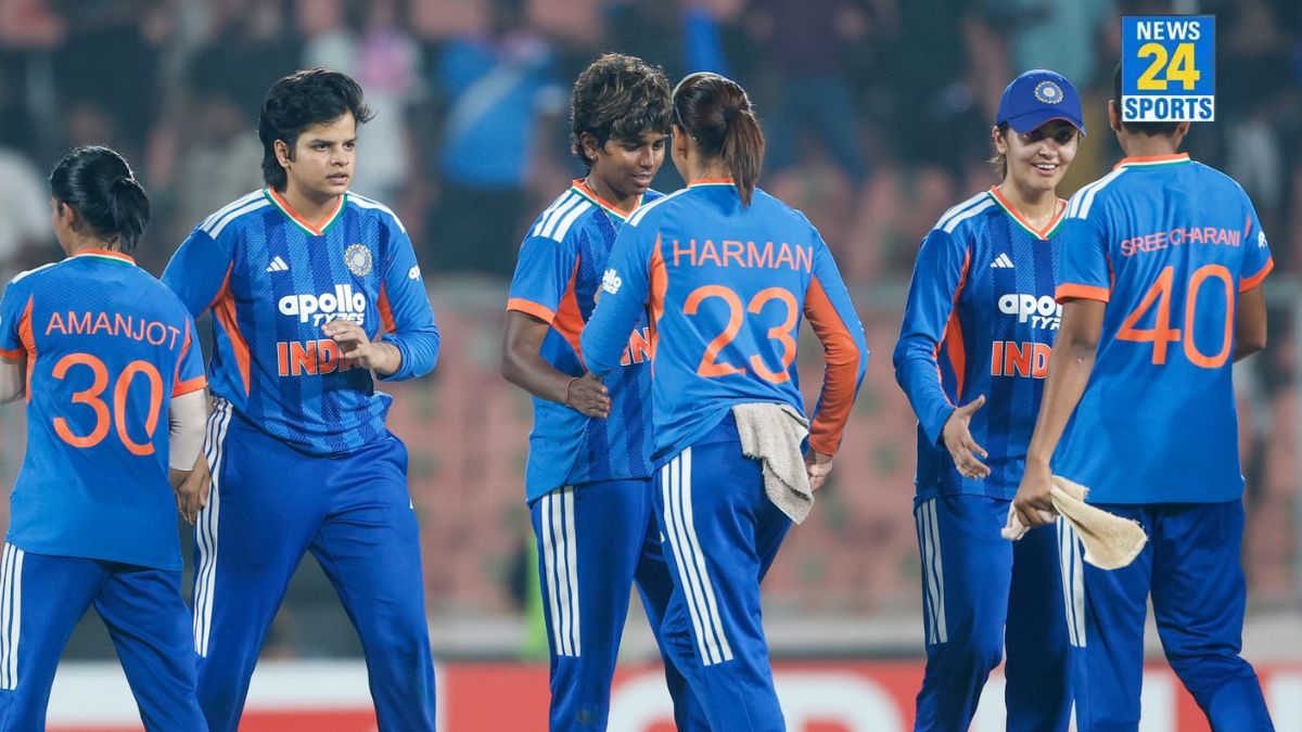 Team India Defeated Sri Lanka