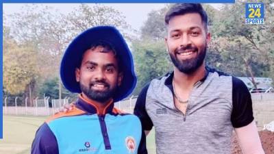 Amit Passi-Hardik Pandya