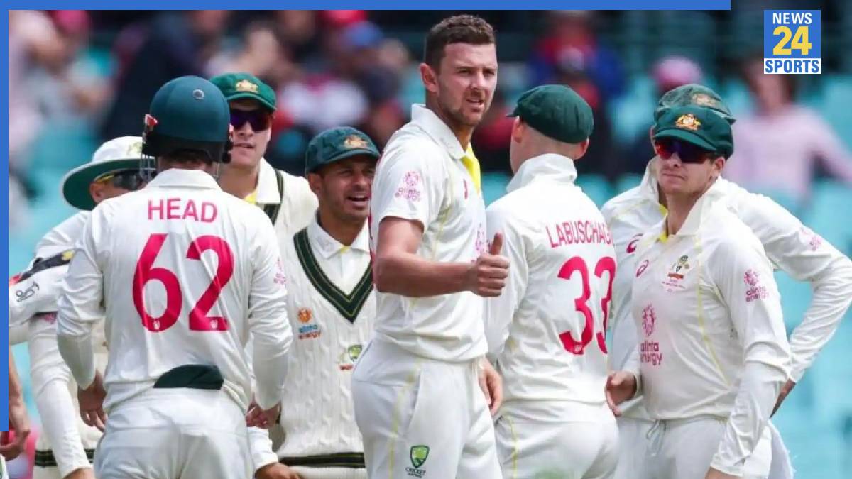 Australia vs England