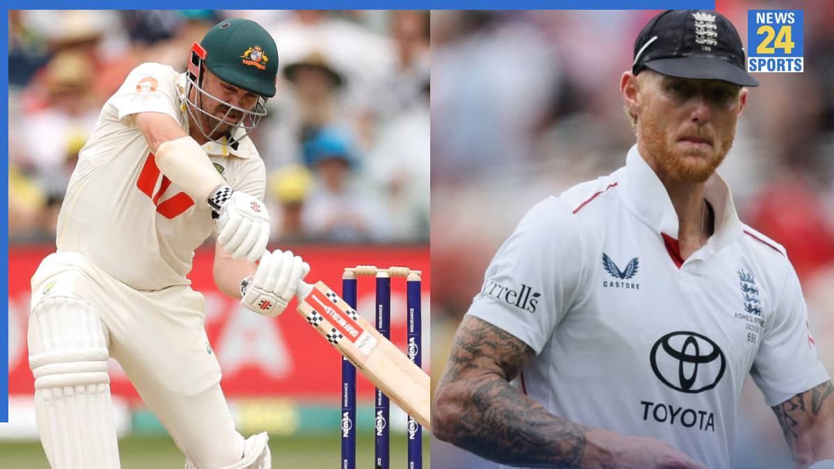 Australia vs England 3rd Test