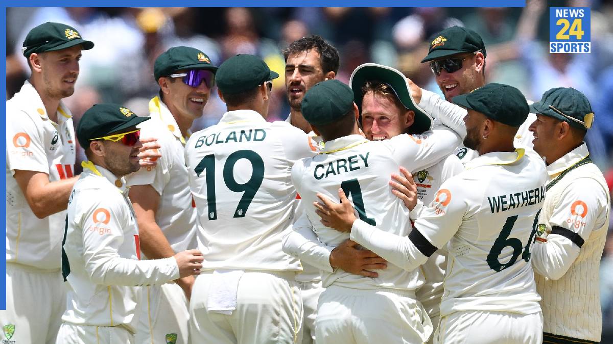 Australia Cricket Team