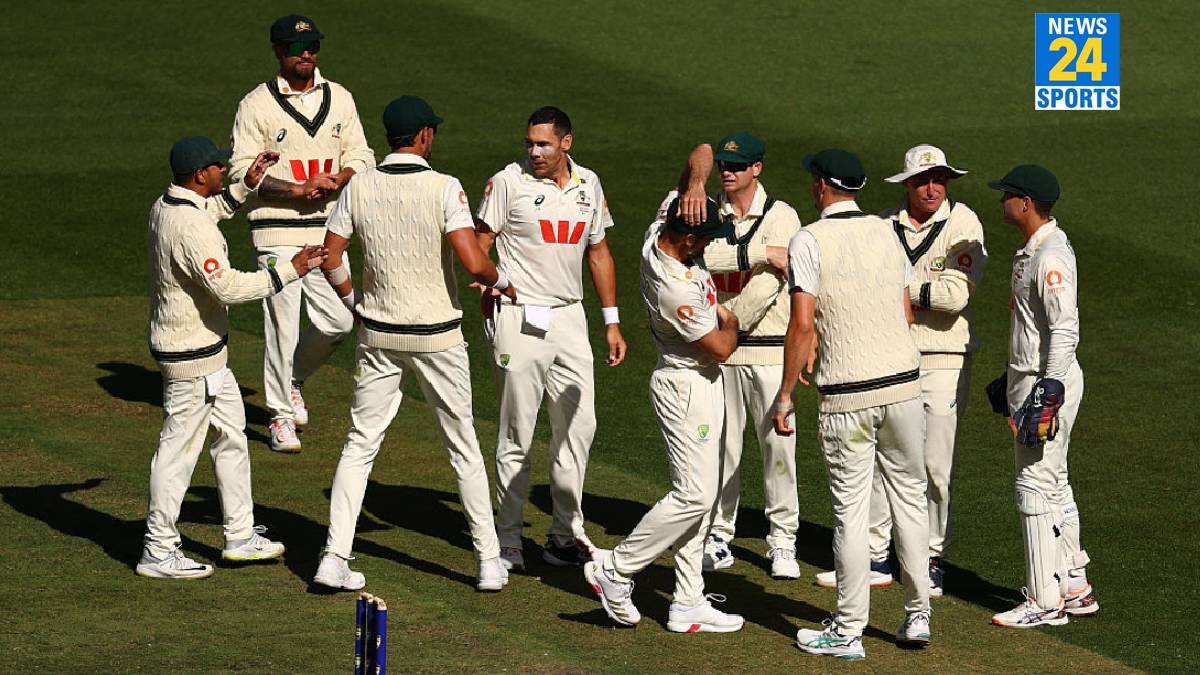 Australia vs England 4th Test, Day 1