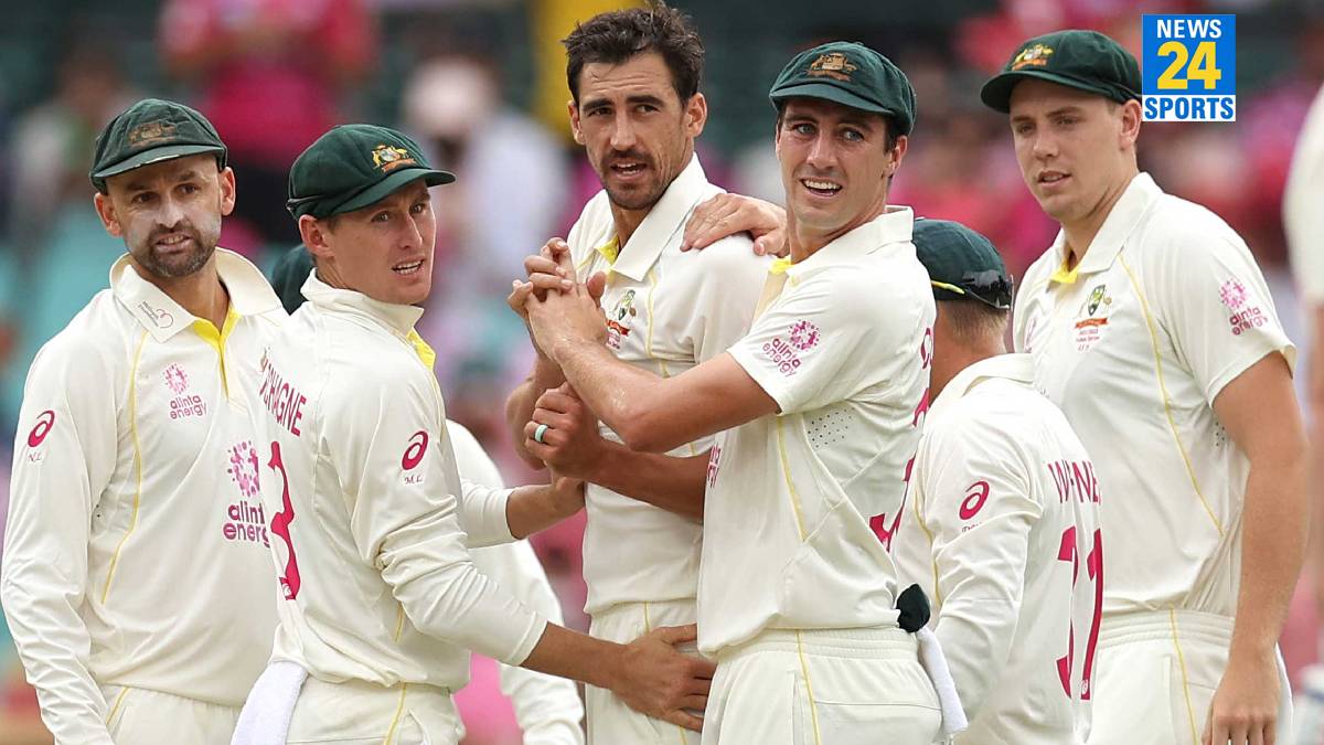 Australia Cricket Team