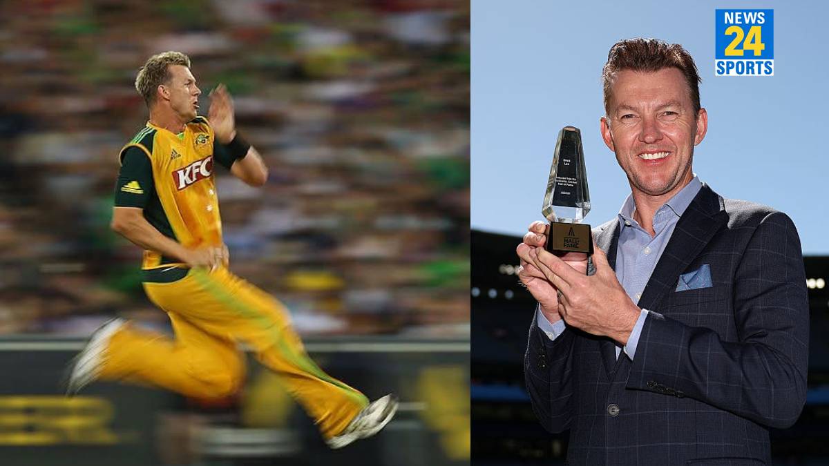 Brett Lee