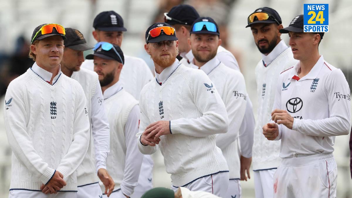 England Cricket Team