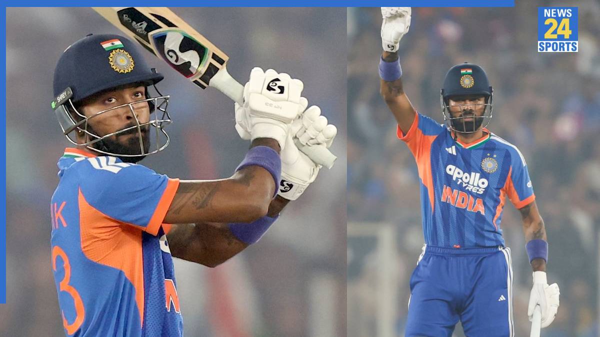 Hardik Pandya, IND vs SA 5th T20I