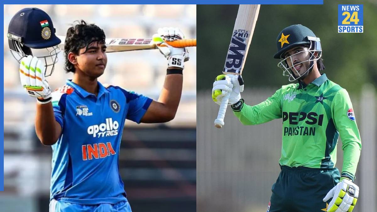 India vs Pakistan, U19 Asia Cup 2025