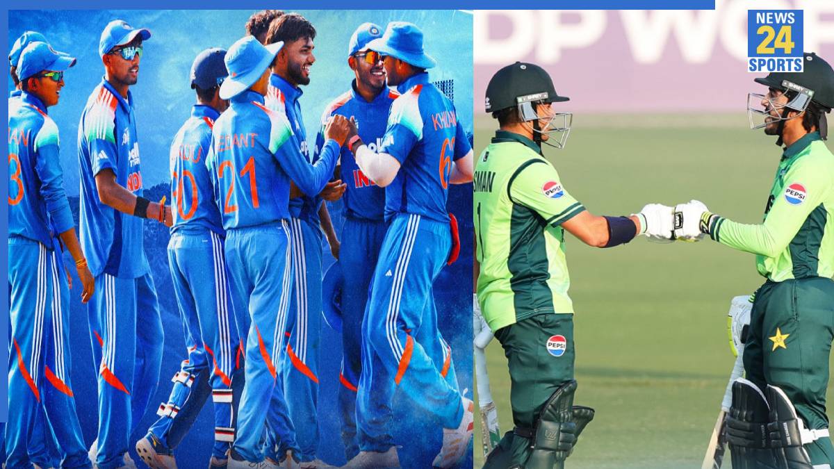 India vs Pakistan, U19 Asia Cup 2025 Final