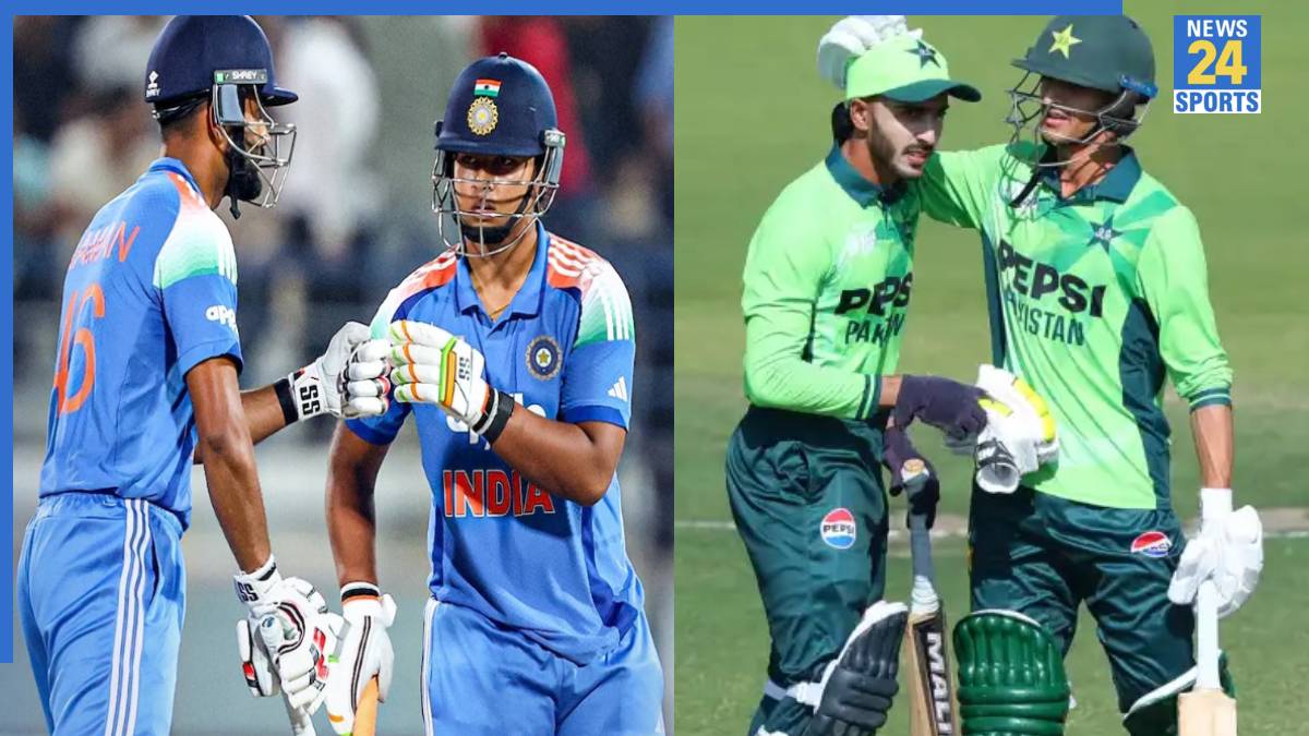 India vs Pakistan, U19 Asia Cup 2025 Final