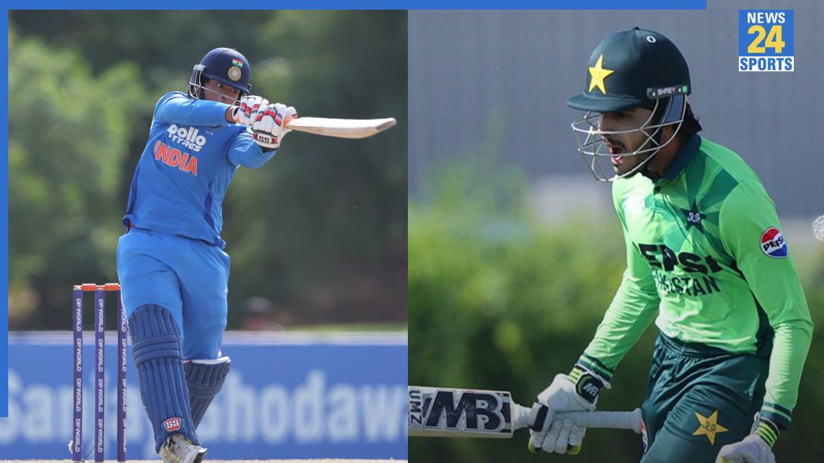 India vs Pakistan, U19 Asia Cup 2025 Final