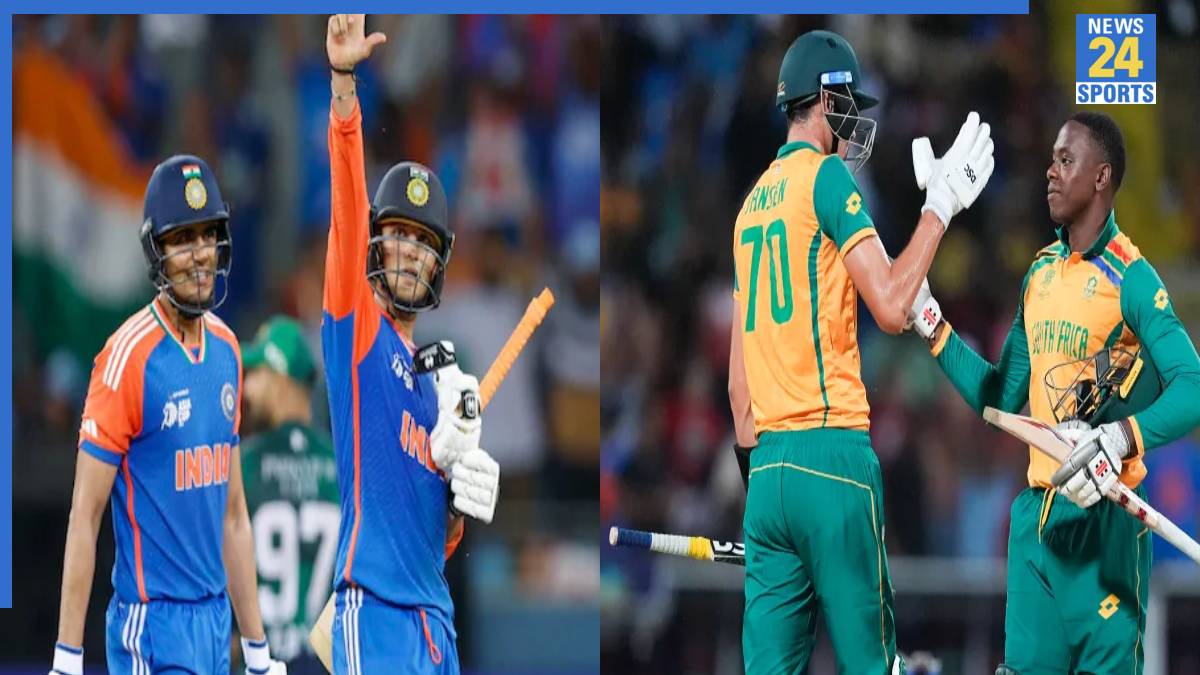 India vs South Africa T20I