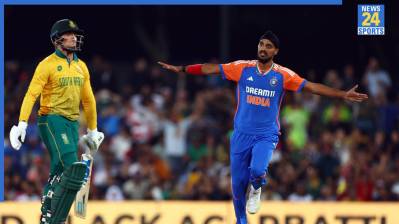 India vs South Africa 1st T20I