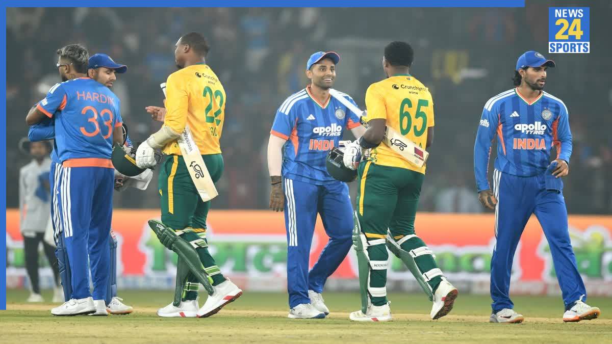 India vs South Africa