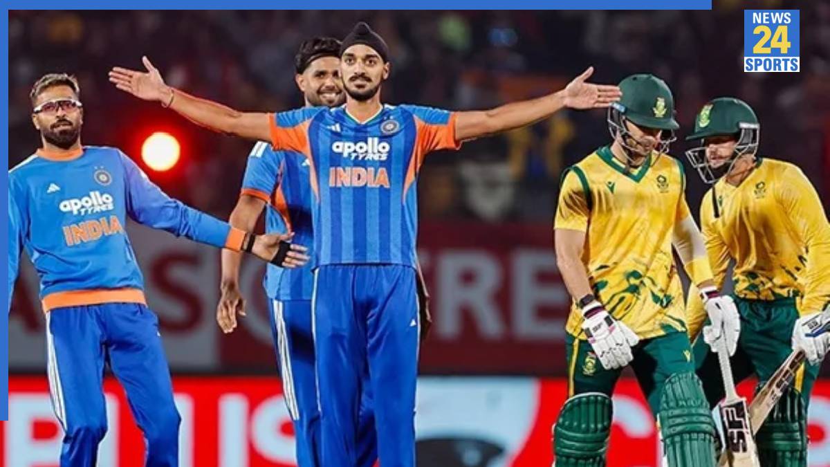 India vs South Africa 4th T20I