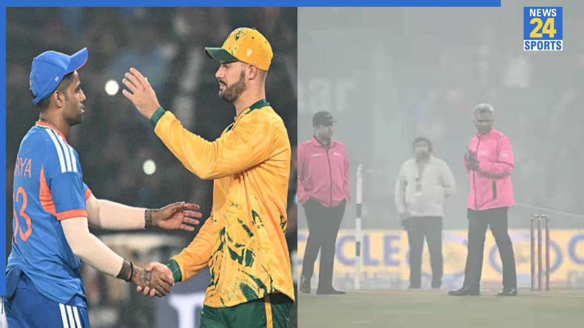 IND vs SA 5th T20I