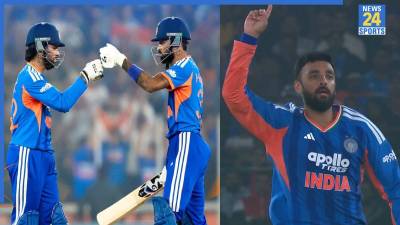 India vs South Africa 5th T20I