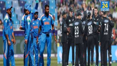 India vs New Zealand