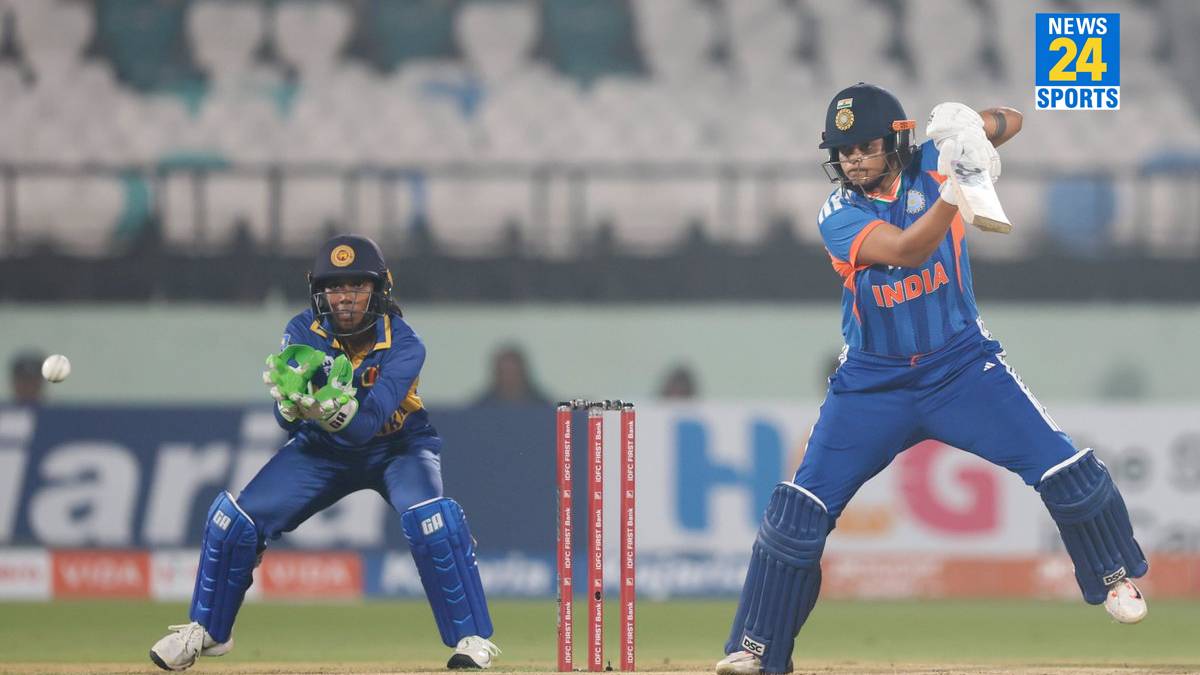 IND W vs SL W 3rd T20I