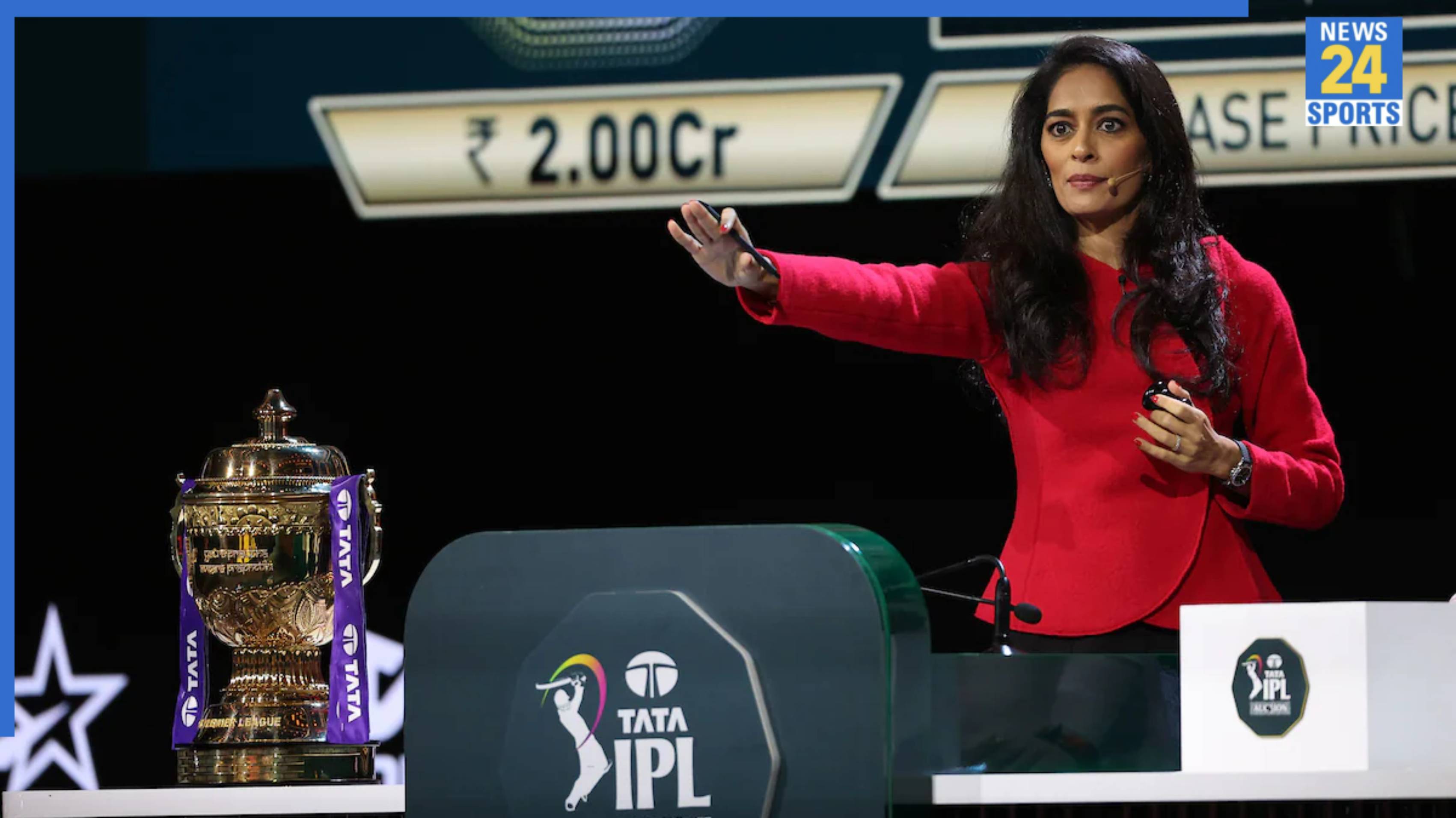 IPL 2026 Auction