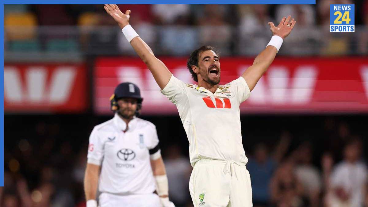 Mitchell Starc