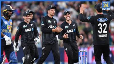 New Zealand Cricket Team