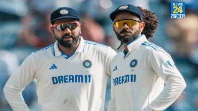 Rohit Sharma-Virat Kohli