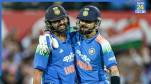 Rohit Sharma-Virat Kohli