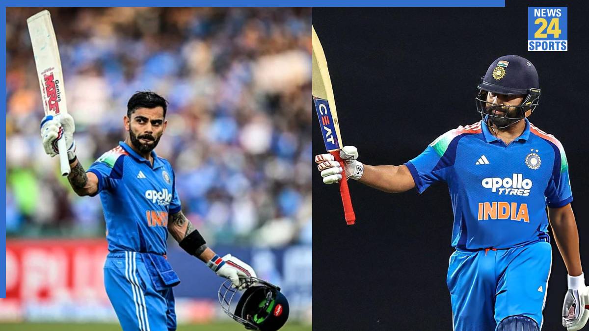 Rohit Sharma-Virat Kohli