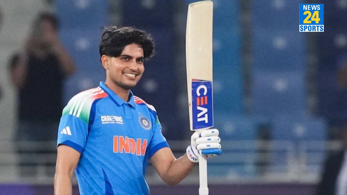 Shubman Gill