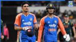 Shubman Gill-Abhishek Sharma