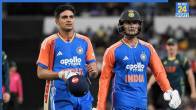 Shubman Gill-Abhishek Sharma