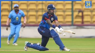 Syed Mushtaq Ali Trophy 2025