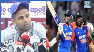 IND vs SA T20I, Suryakumar Yadav