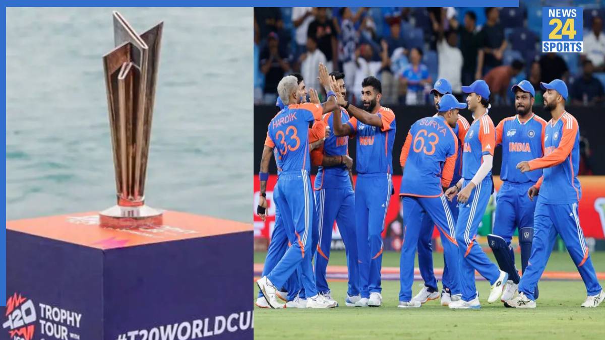 Team India Squad For T20 World Cup 2026