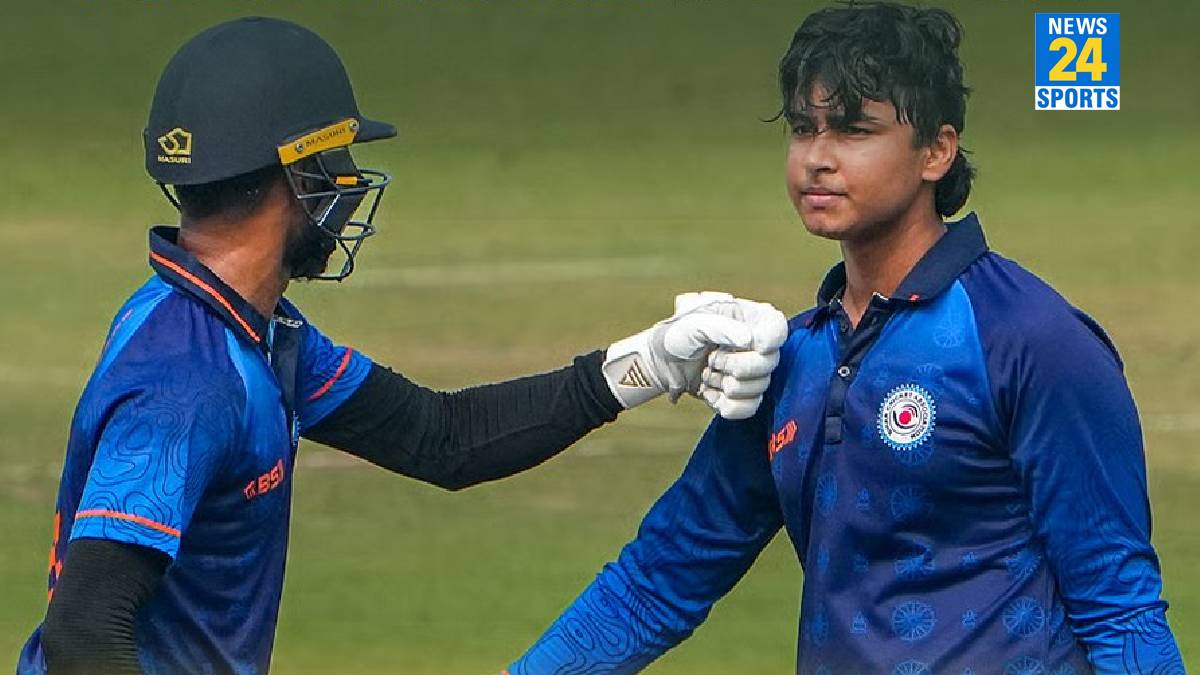 Bihar Cricket Team, Vaibhav Suryavanshi