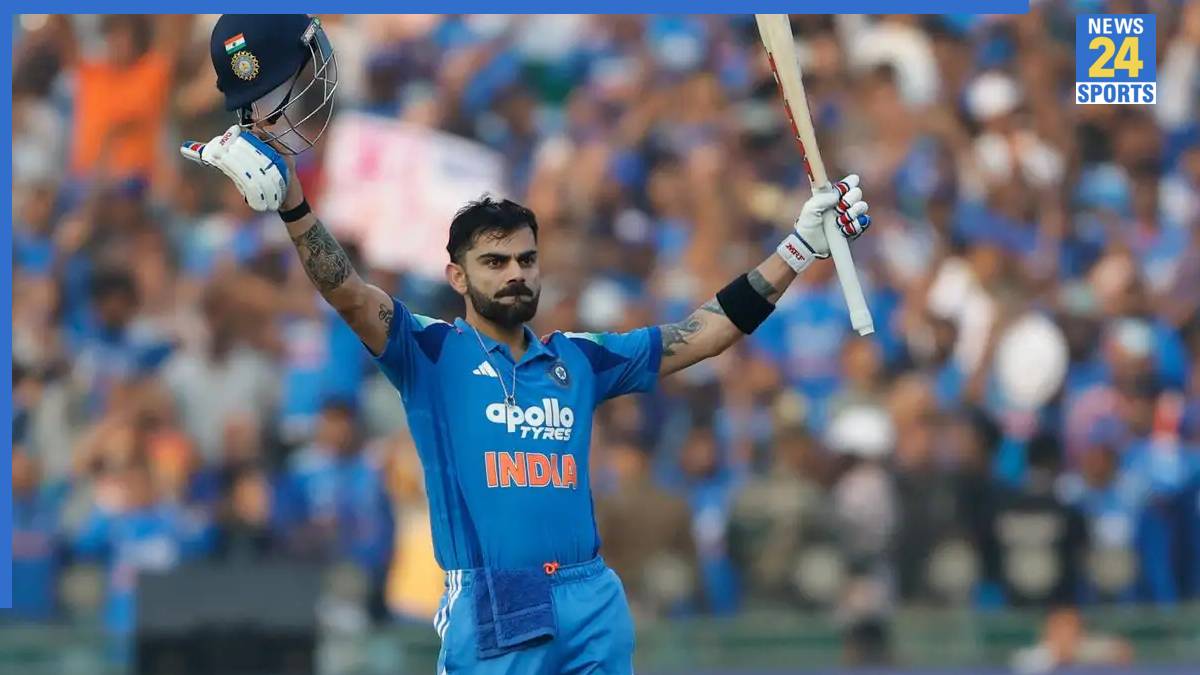Virat Kohli
