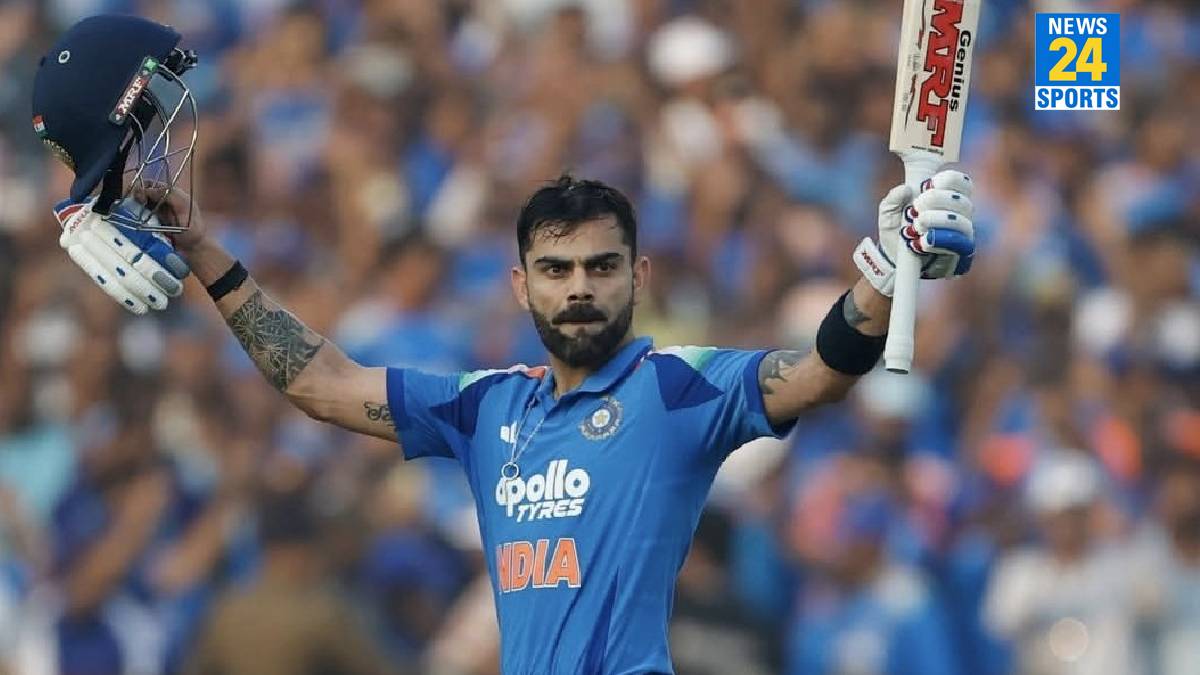 Virat Kohli